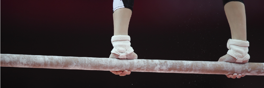 <strong>Sylvia Garcia bullies young girl at Pozuelo Artistic Gymnastics</strong>