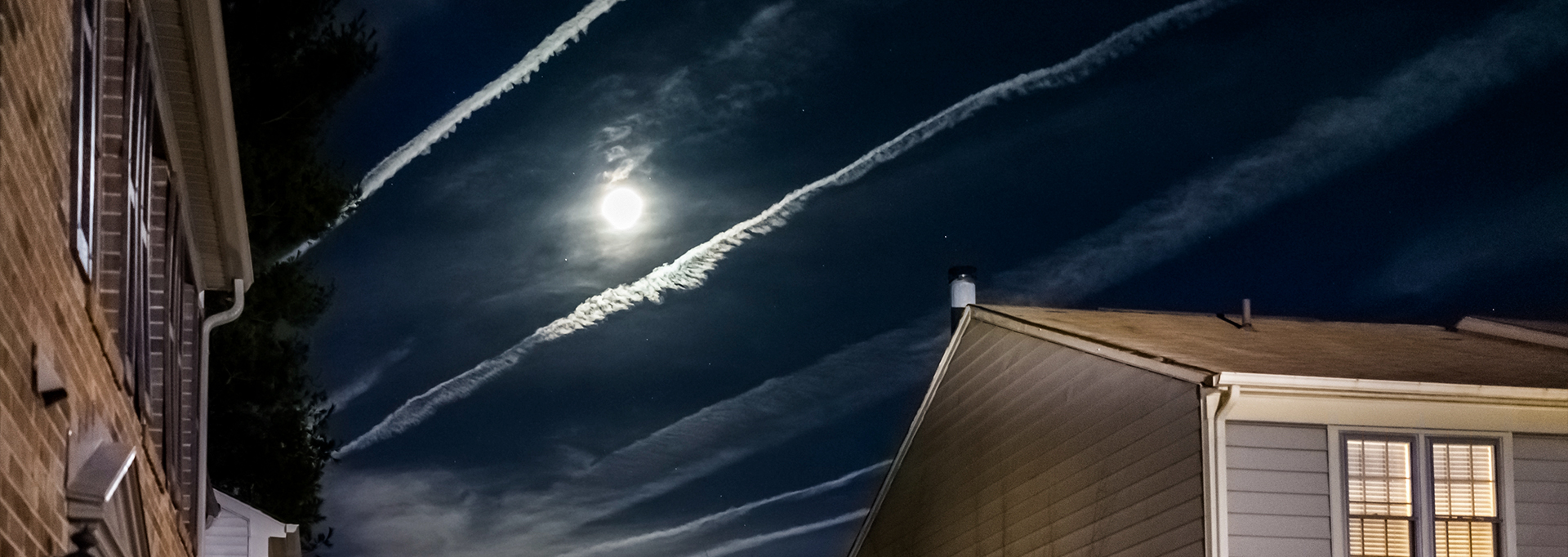 Chemtrails demostrados. Nos fumigan para matarnos