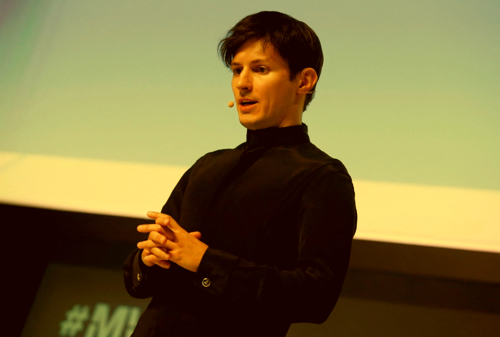 Pavel Durov